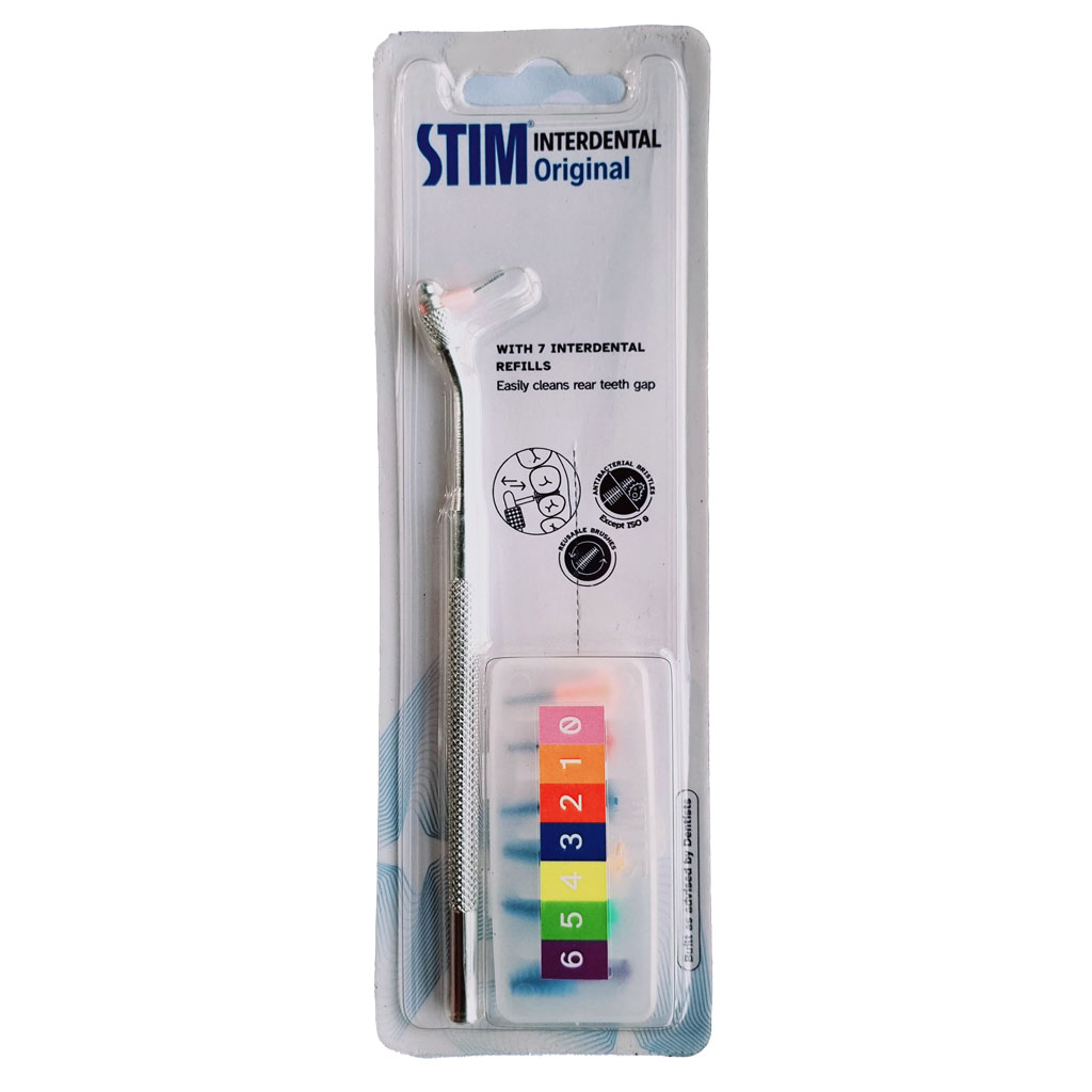 STIM Interdental Original Brush