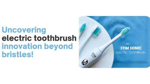 Explore the Future of Oral Care with Electric Toothbrush