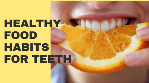 Best Healthy Teeth Foods For Great Oral Health