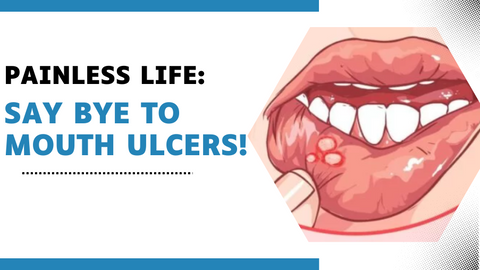 No More Mouth Ulcers - Unveiling Secrets To A Pain-Free Life