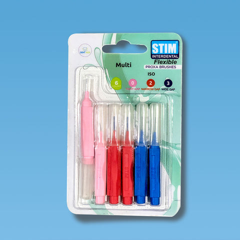 Stim Interdental Flexible Proxa Brush