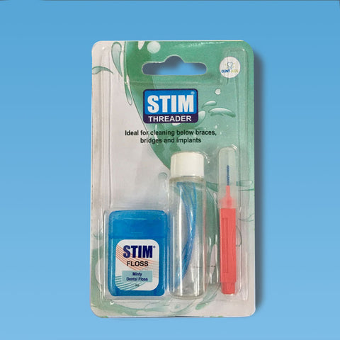 STIM Threader Floss