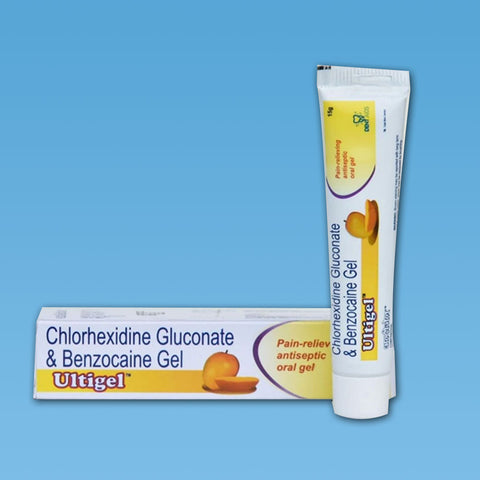 Ultigel - Oral Ulcer Gel