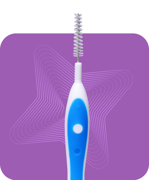 Stim Interdental Flexible Proxa Brush