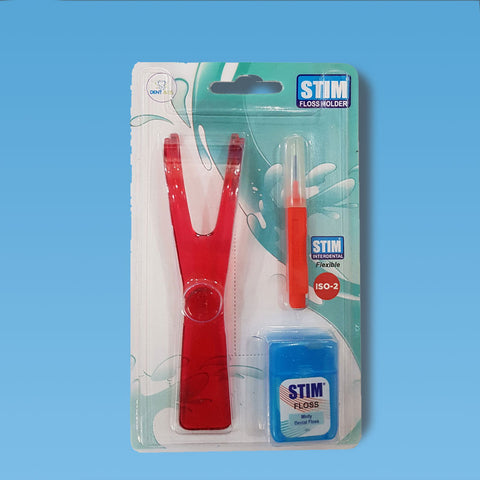 STIM Floss Holder