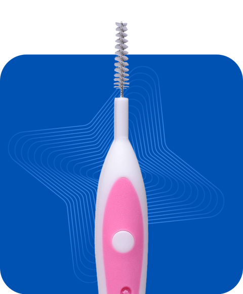 Stim Interdental Flexible Proxa Brush