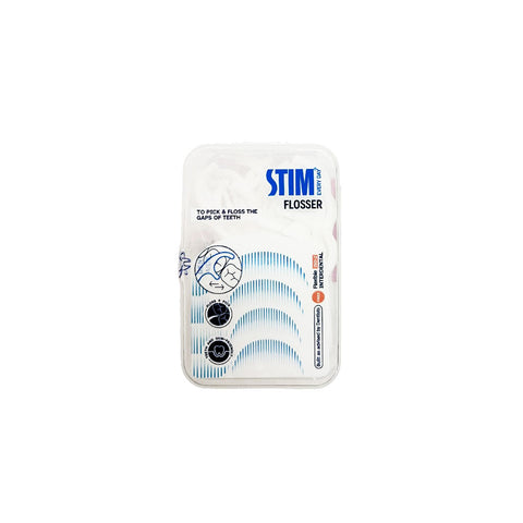 STIM Flosser - Pick and Floss