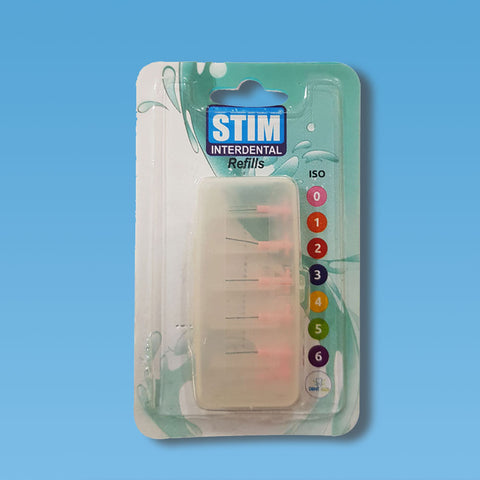 Stim Interdental Brush Refill