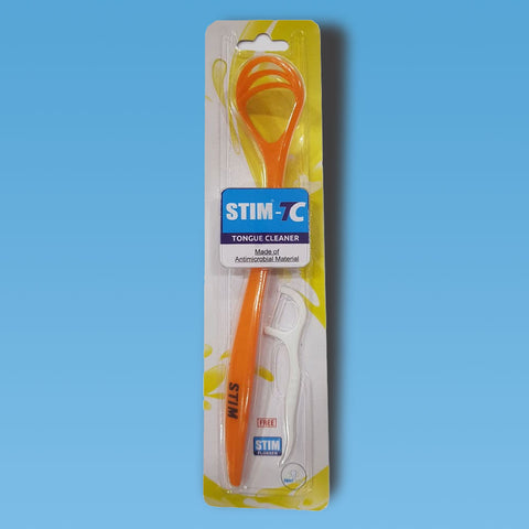 STIM Tongue Cleaner