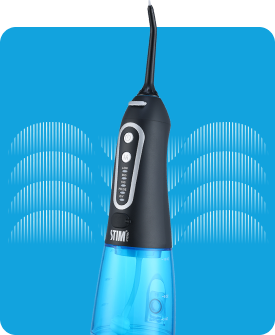 STIM Hydra Portable Oral Irrigator Water Flosser