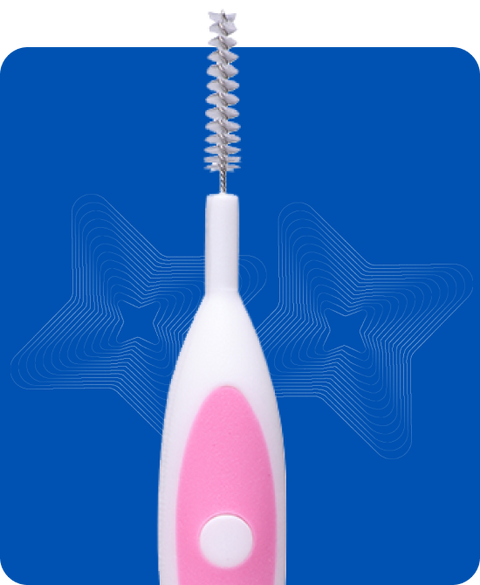 Stim Interdental Flexible Proxa Brush