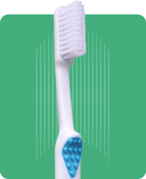 STIM Medium Toothbrush