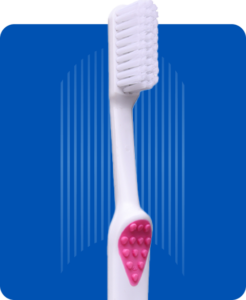 STIM Medium Toothbrush