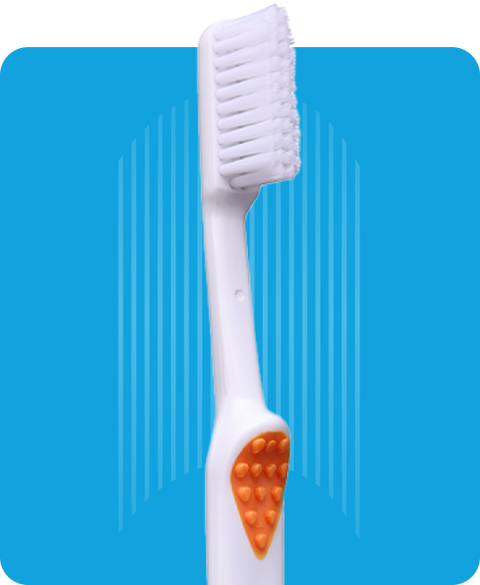 STIM Medium Toothbrush