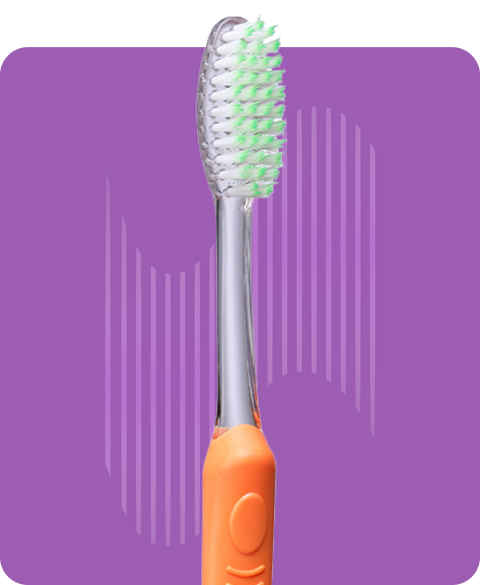 STIM Silky Toothbrush