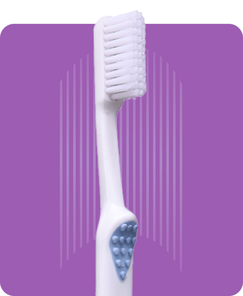 STIM Medium Toothbrush