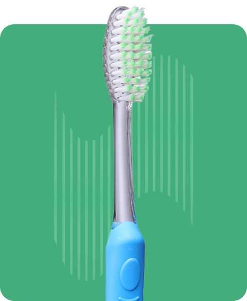 STIM Silky Toothbrush