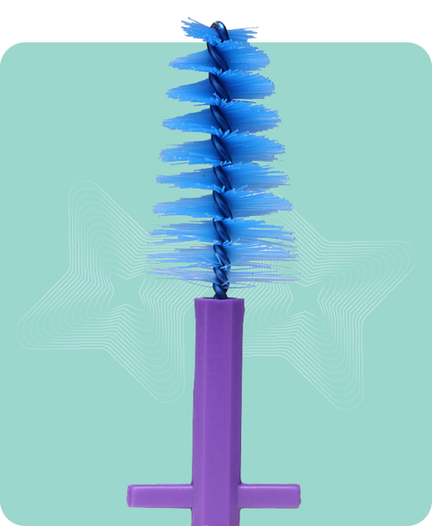 STIM Interdental Original Brush