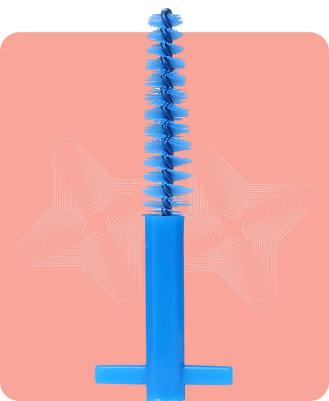 STIM Interdental Original Brush