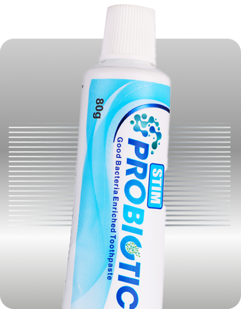 STIM Probiotic Toothpaste