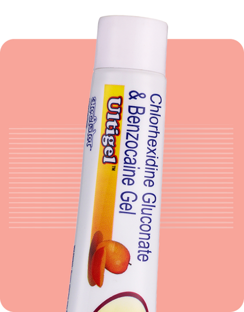 Ultigel - Oral Ulcer Gel