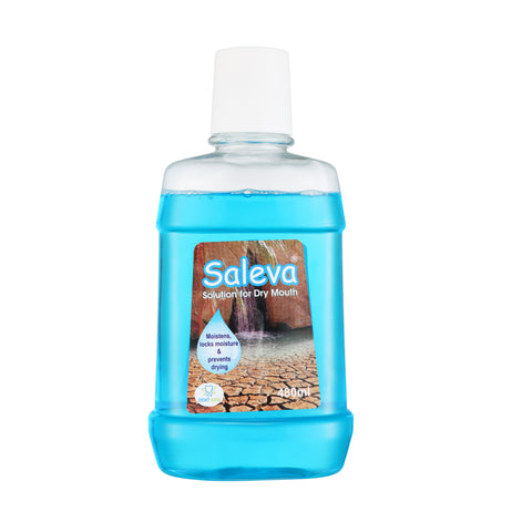 Saleva Mouthwash for Dry Mouth