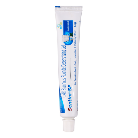 Sentim SF Toothpaste for Sensitive Teeth