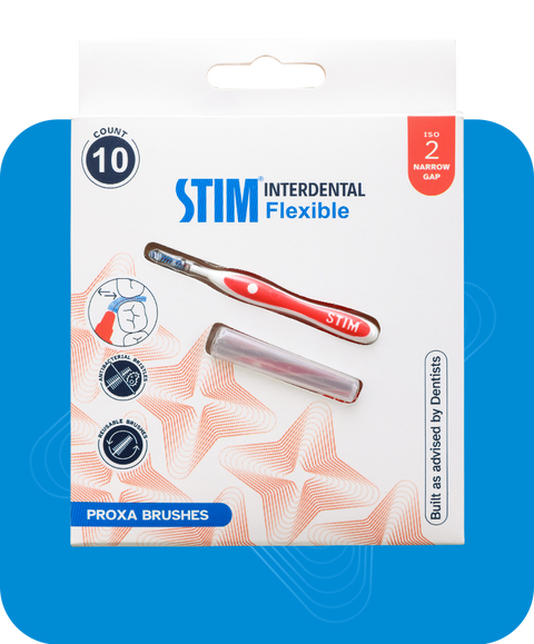 Stim Interdental Flexible Proxa Brush