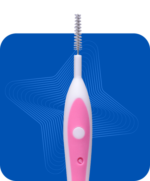 Stim Interdental Flexible Proxa Brush