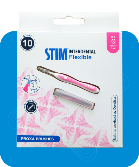 Stim Interdental Flexible Proxa Brush