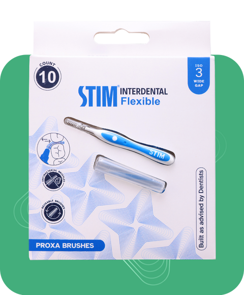 Stim Interdental Flexible Proxa Brush