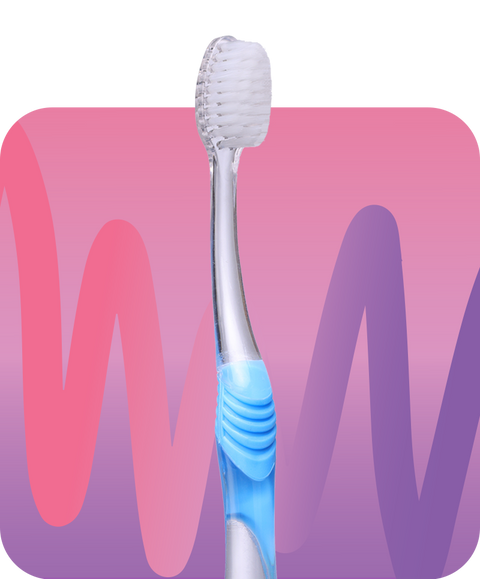 Hoppy Junior Toothbrush - 10 Years to 15 Years