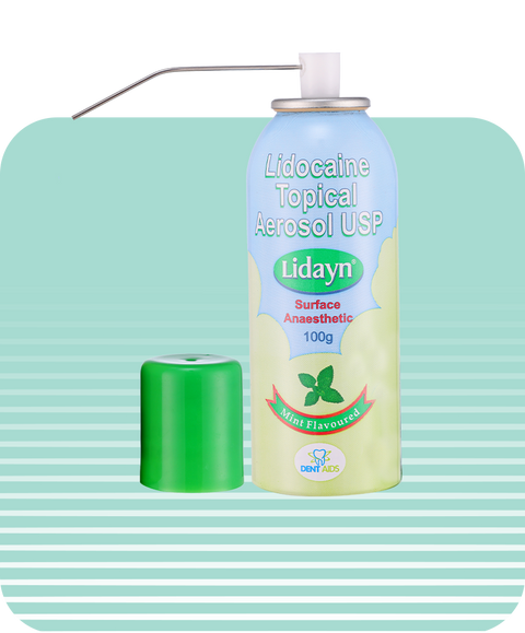 Lidayn Spray - Local Anaesthesia