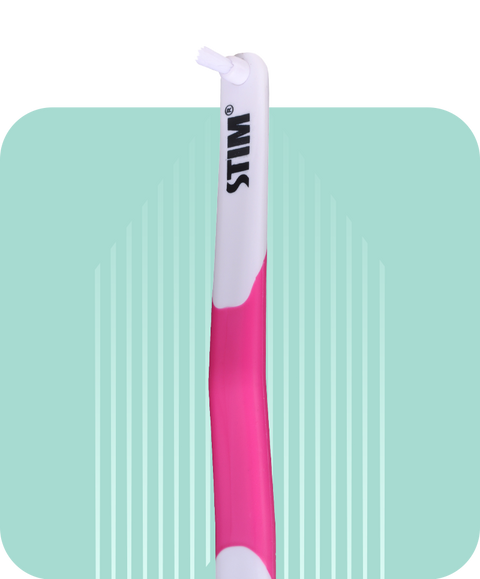 STIM Ortho Brush For Braces