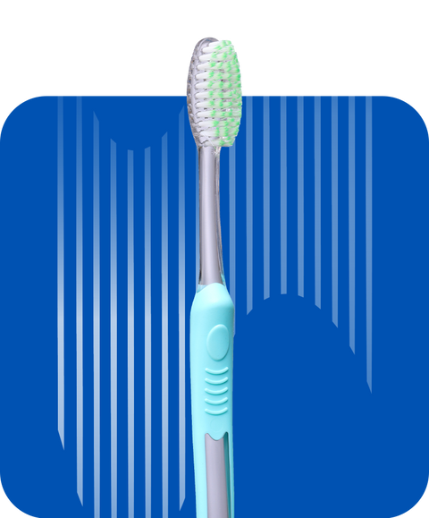 STIM Silky Toothbrush