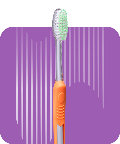 STIM Silky Toothbrush