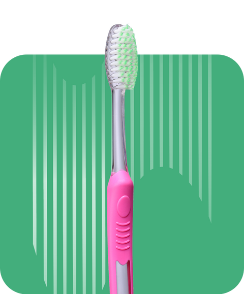 STIM Silky Toothbrush