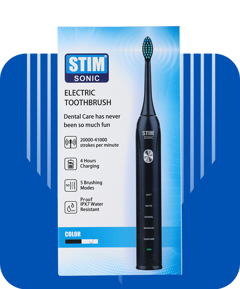 Sonic Electric Toothbrush