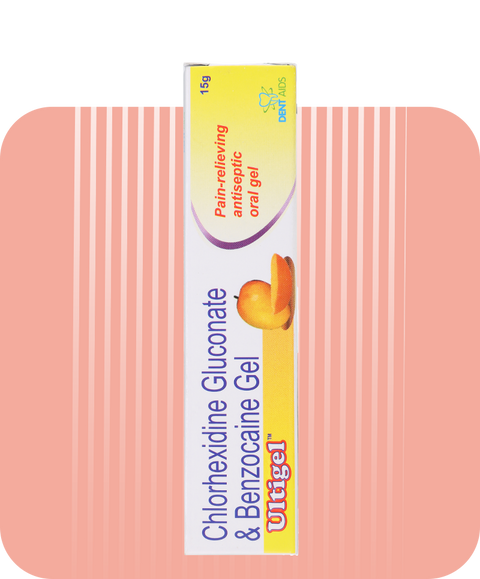 Ultigel - Mouth Ulcer Gel