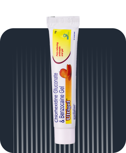 Ultigel - Mouth Ulcer Gel