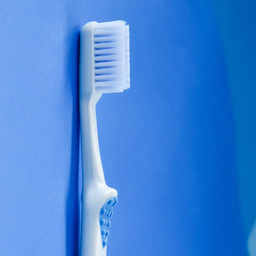 STIM Unique - Extra Super Soft Toothbrush