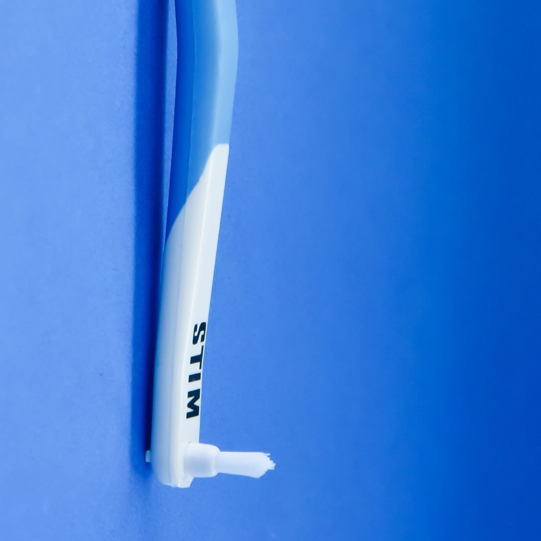 STIM Unique - Extra Super Soft Toothbrush