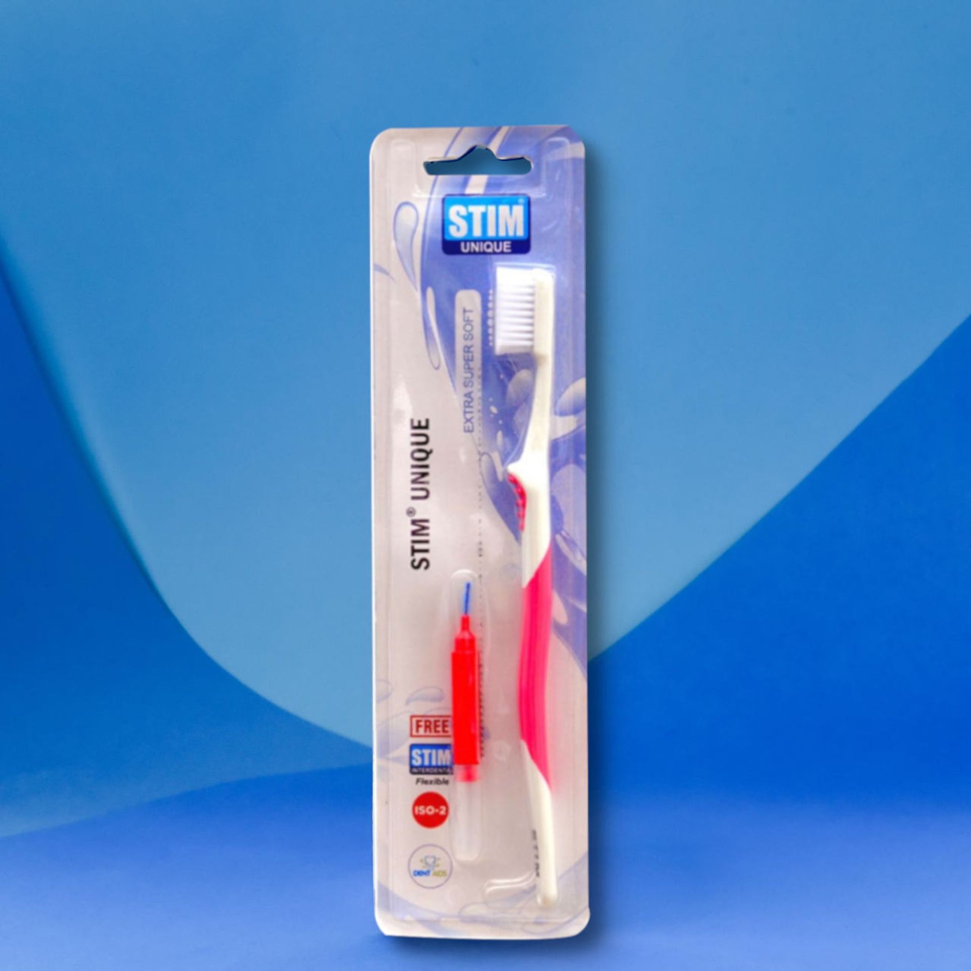 STIM Unique Toothbrush