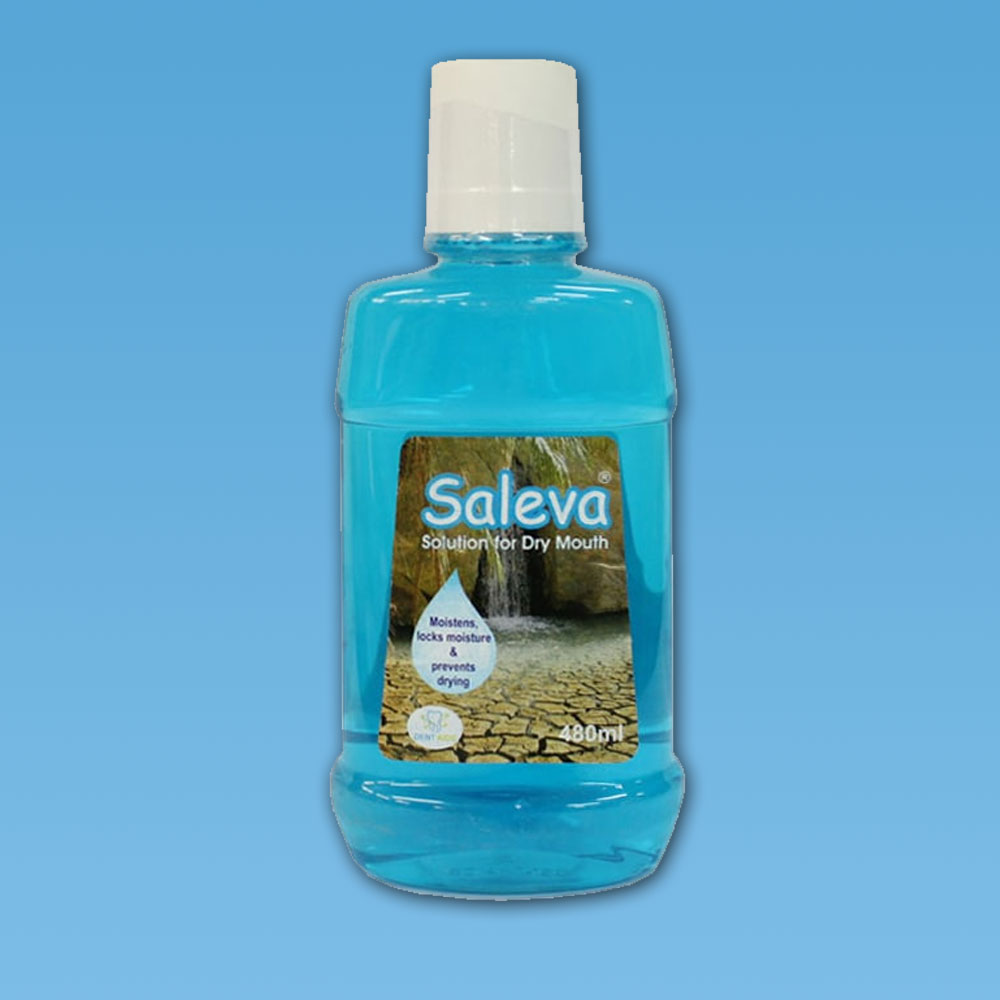 Saleva Mouthwash for Dry Mouth