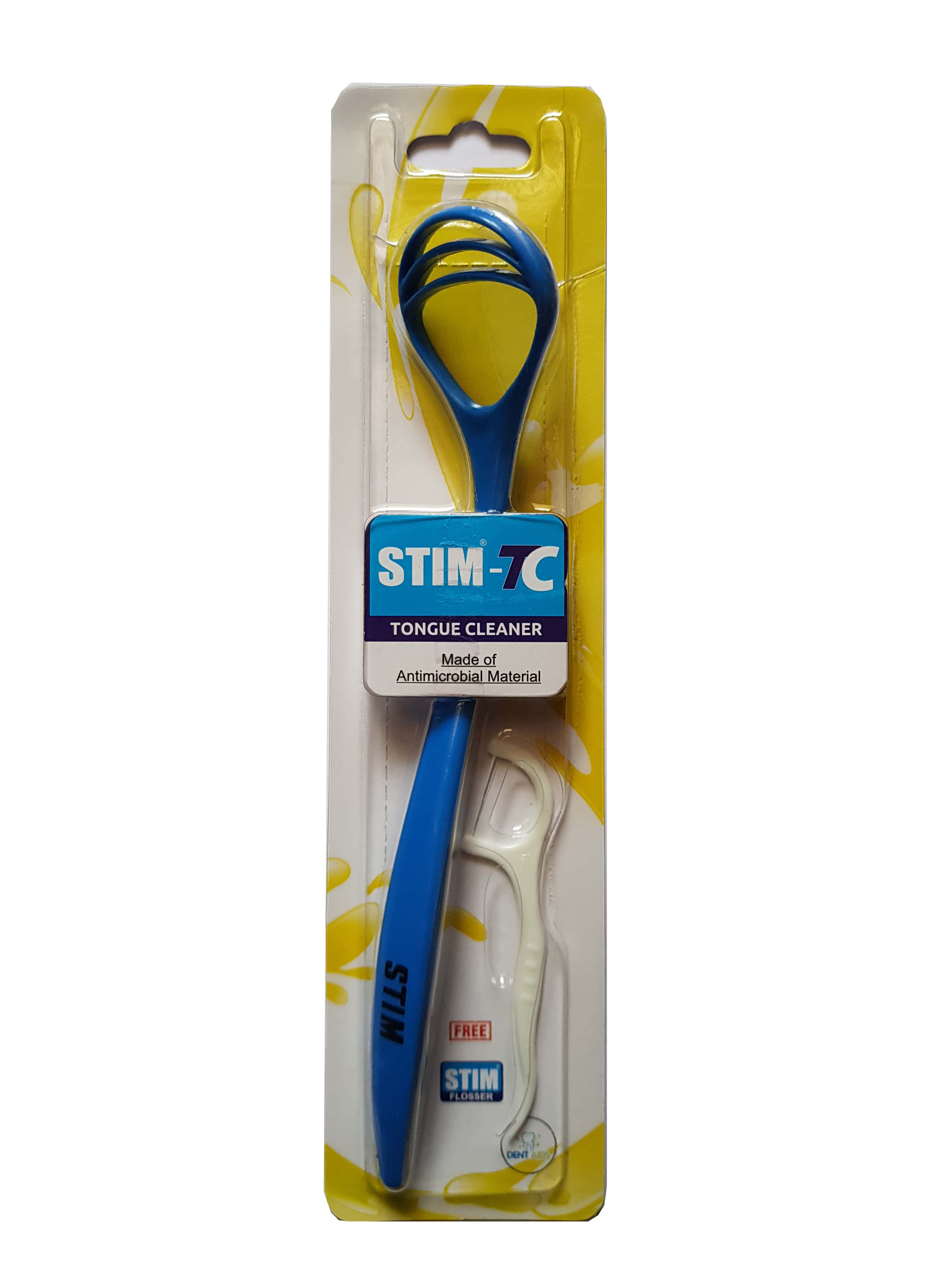 STIM Tongue Cleaner