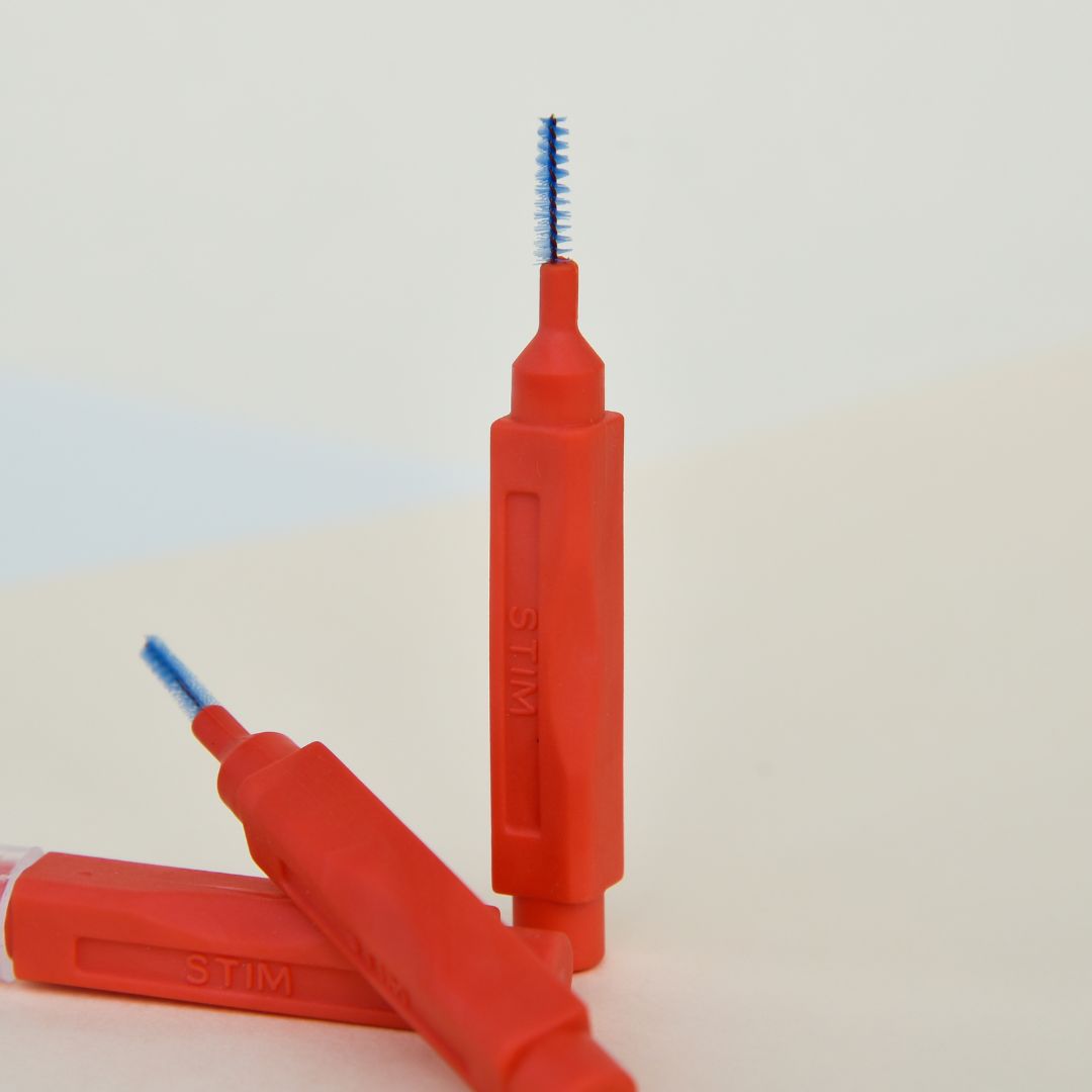 STIM Ortho Brush For Braces