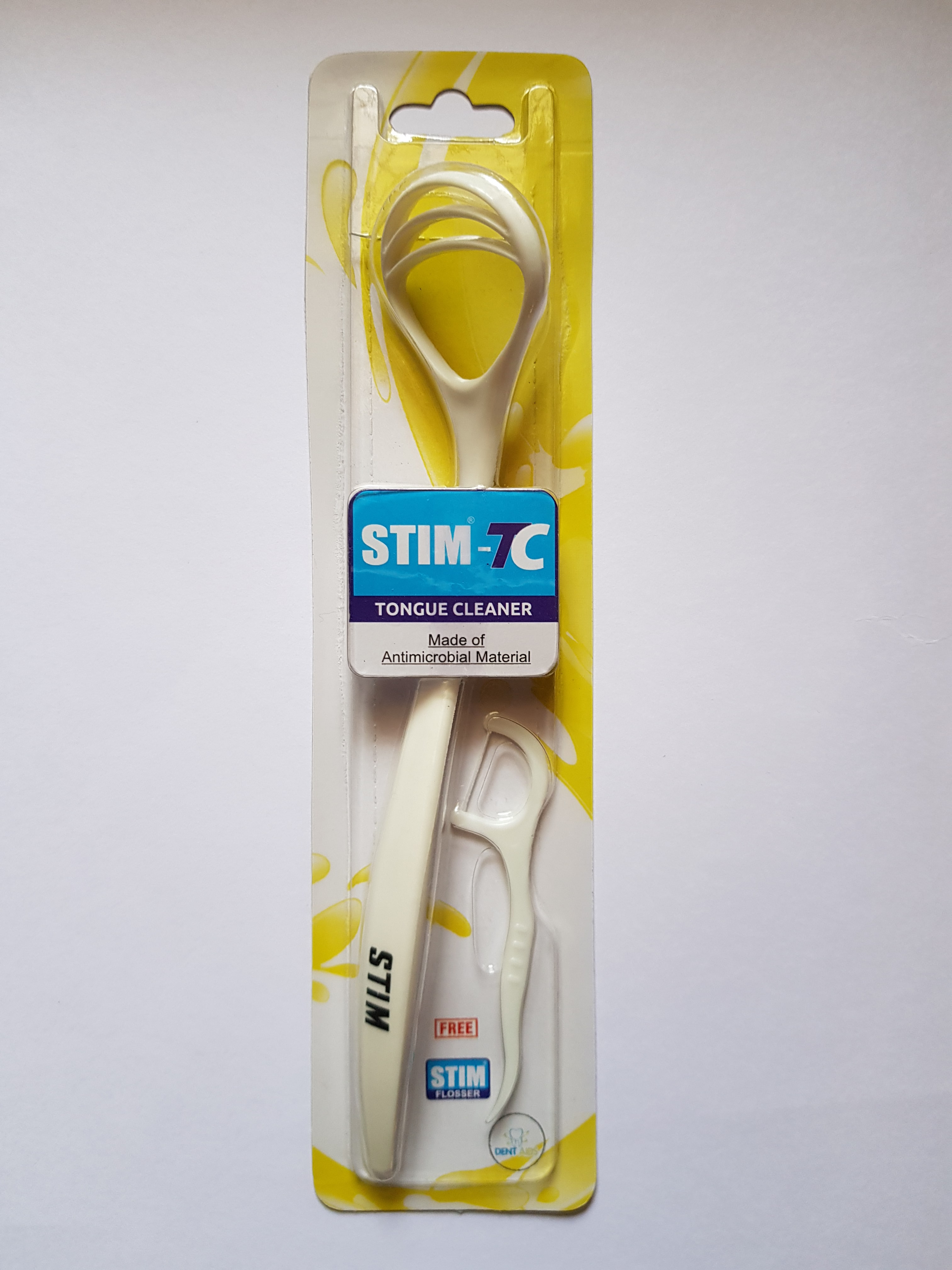 STIM Tongue Cleaner