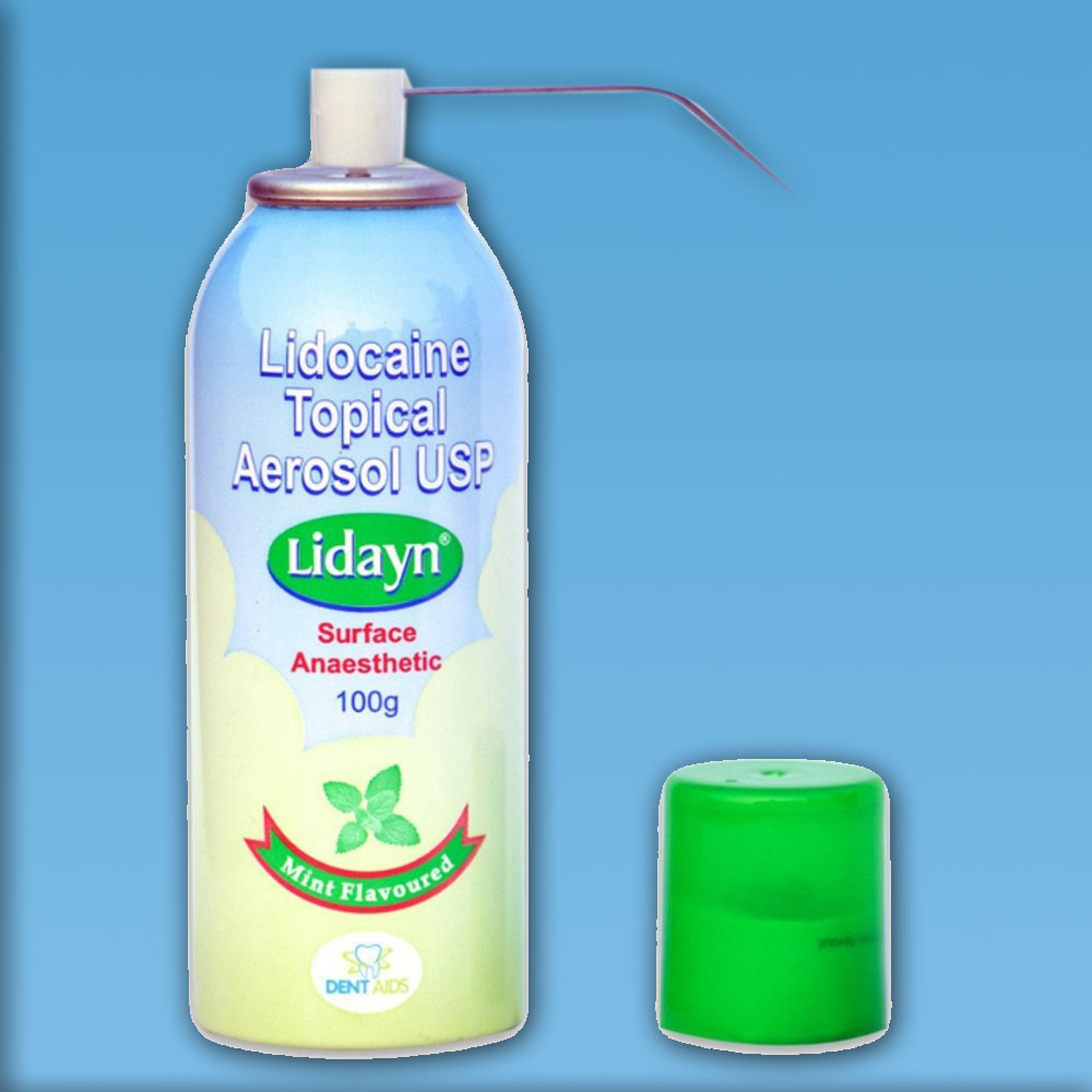 Lidayn Spray - Local Anaesthesia